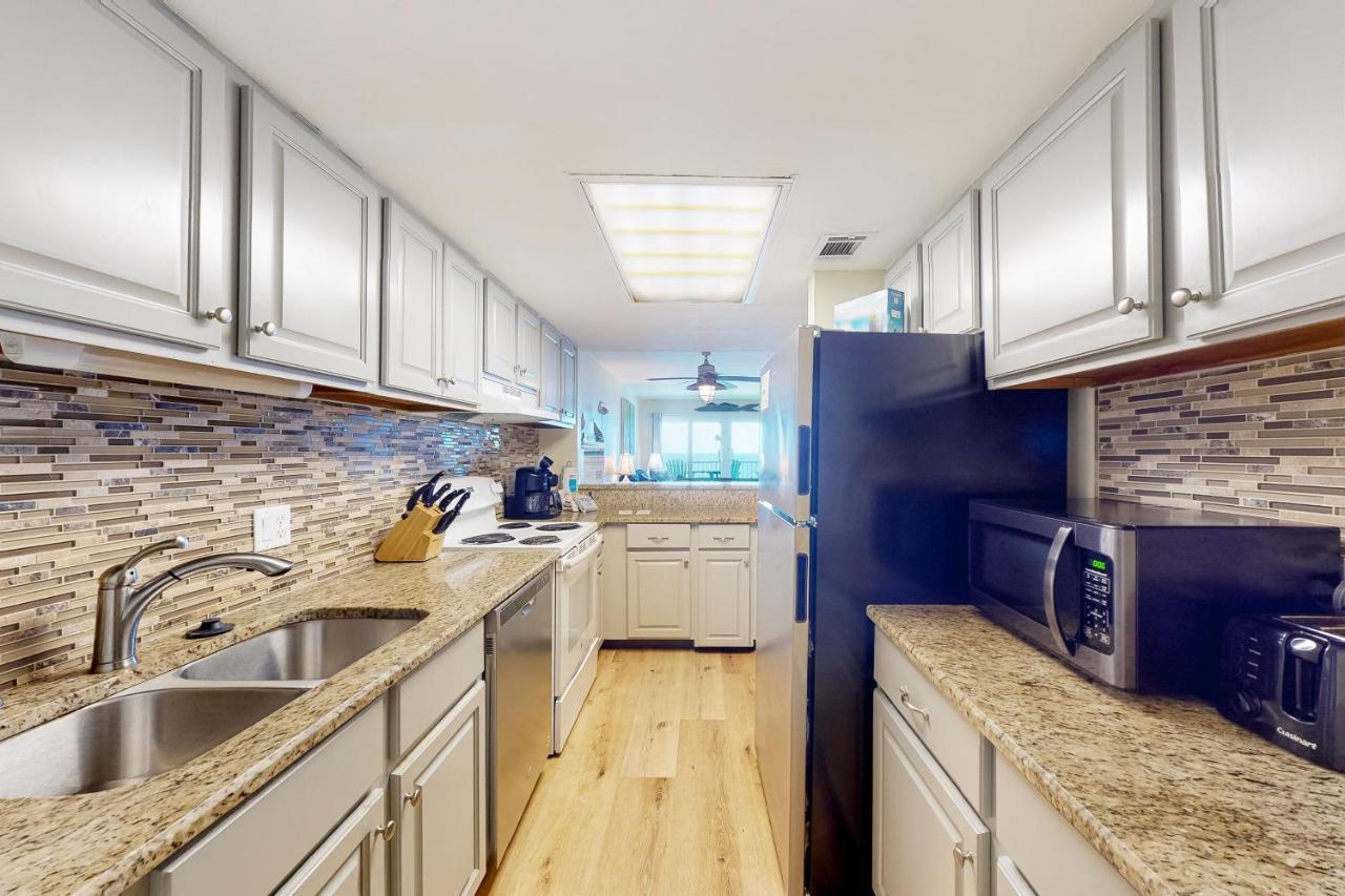 Castaways 8C Apartment Gulf Shores Luaran gambar