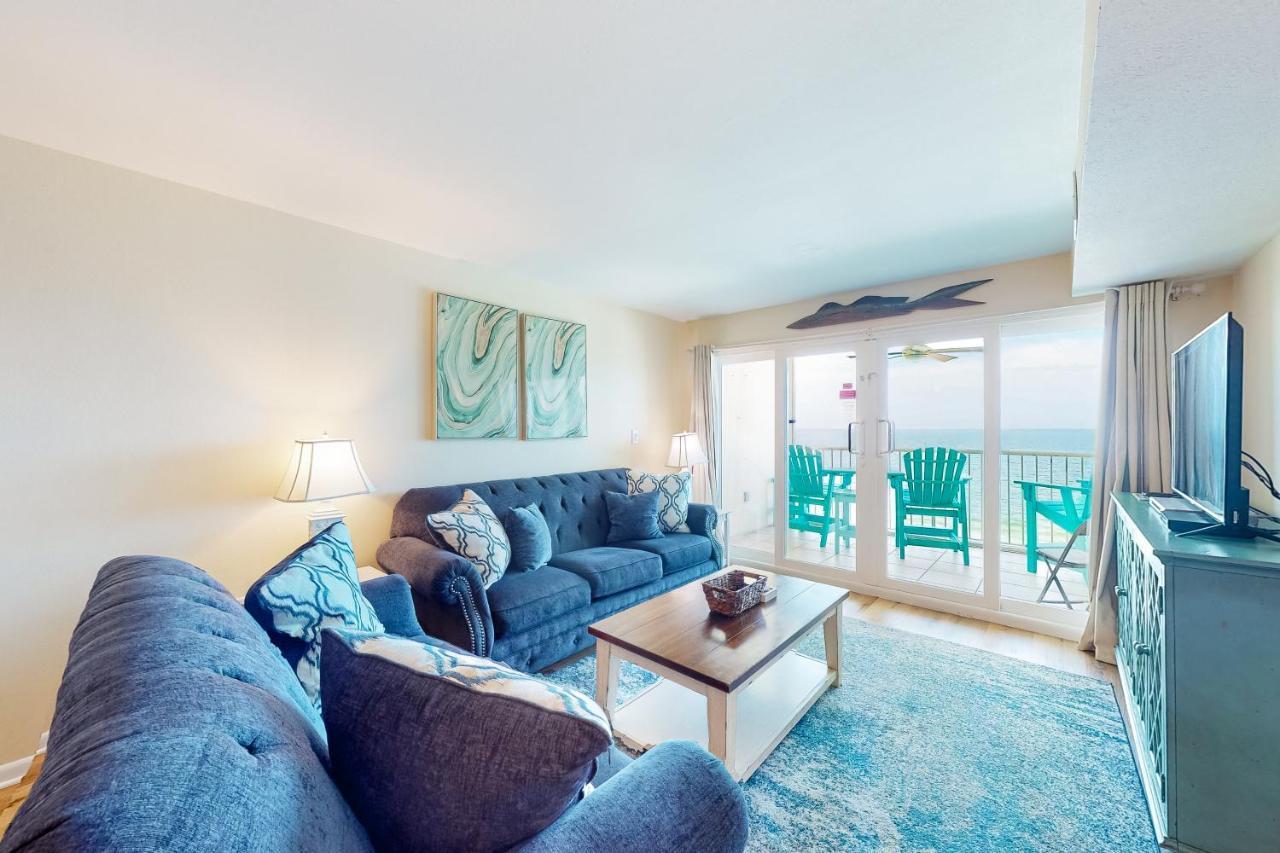 Castaways 8C Apartment Gulf Shores Luaran gambar